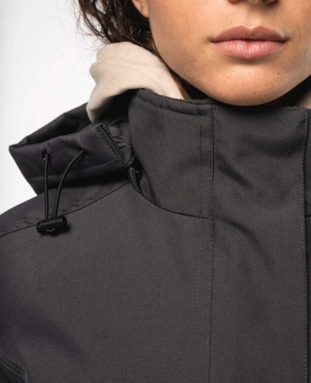 LADIES' PARKA