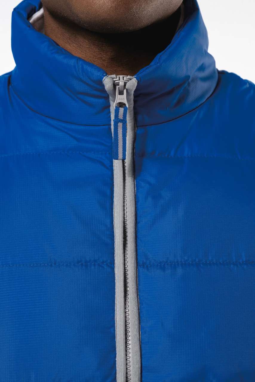 QUILTED BODYWARMER - Image 5