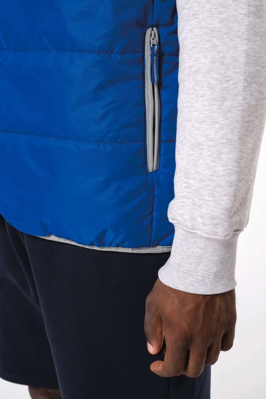QUILTED BODYWARMER - Image 8