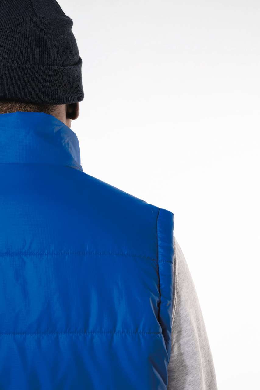 QUILTED BODYWARMER - Image 9