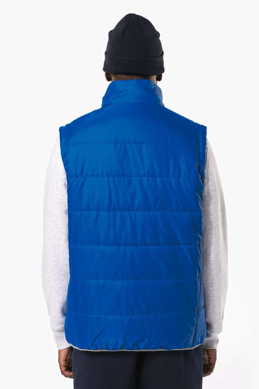 QUILTED BODYWARMER - Image 10