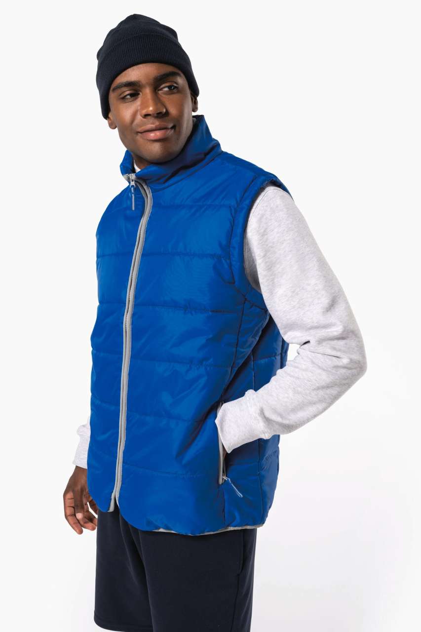 QUILTED BODYWARMER - Image 11