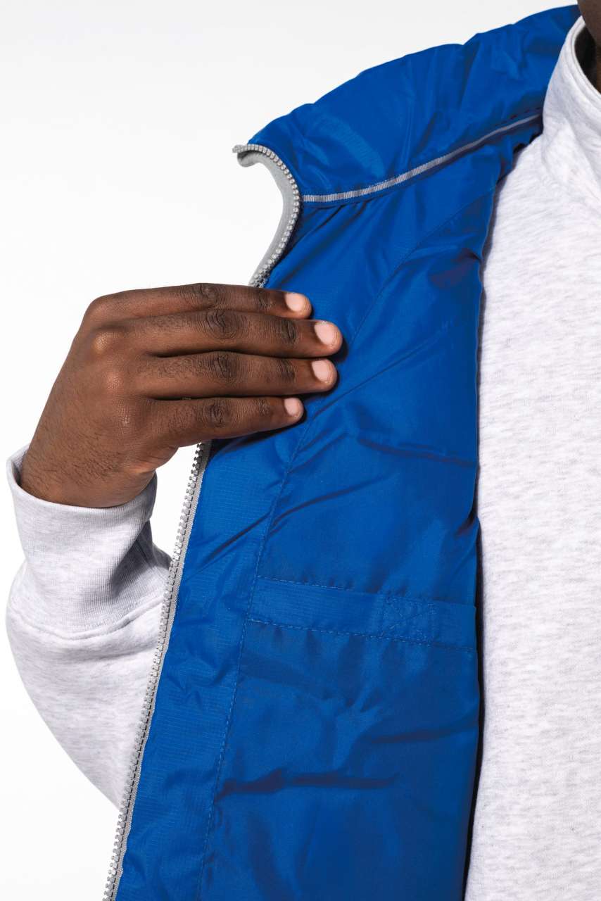 QUILTED BODYWARMER - Image 12