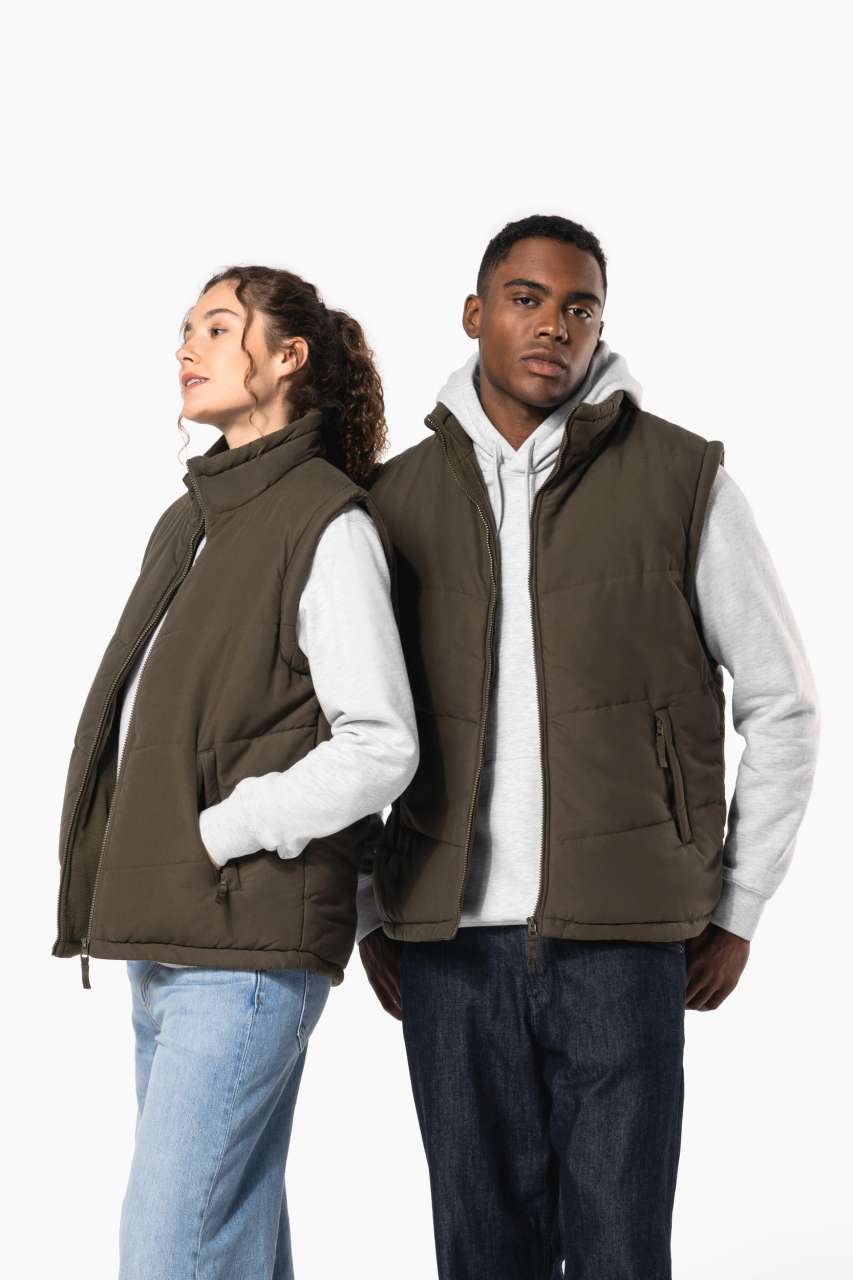 FLEECE LINED BODYWARMER - Image 3