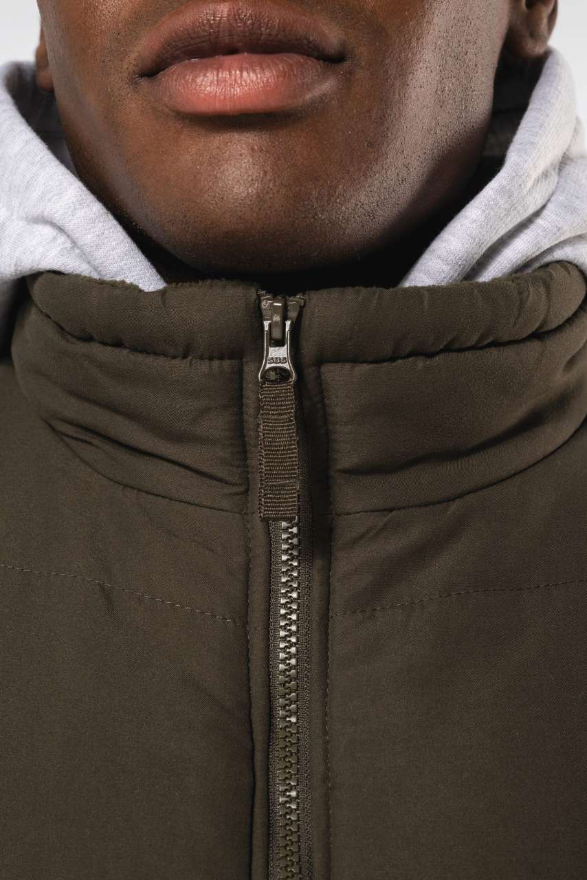 FLEECE LINED BODYWARMER - Image 4
