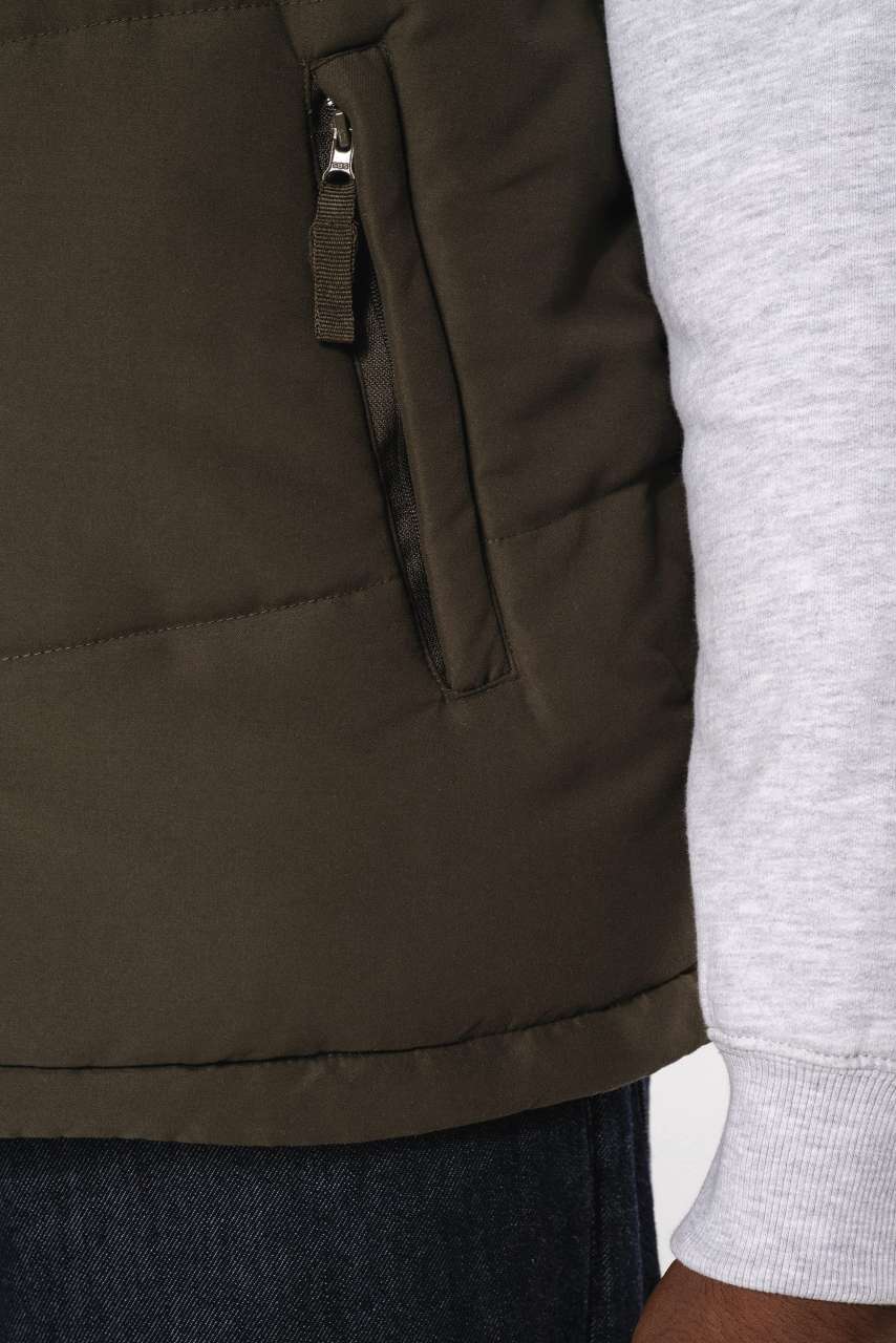 FLEECE LINED BODYWARMER - Image 7