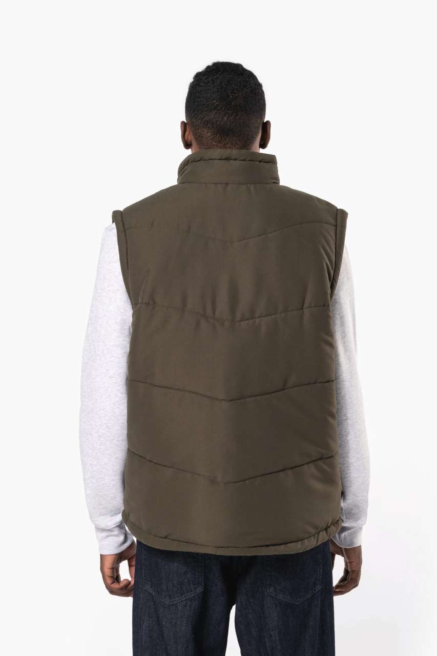 FLEECE LINED BODYWARMER - Image 9