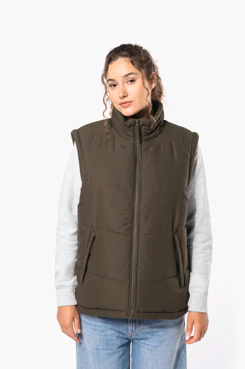 FLEECE LINED BODYWARMER - Image 11