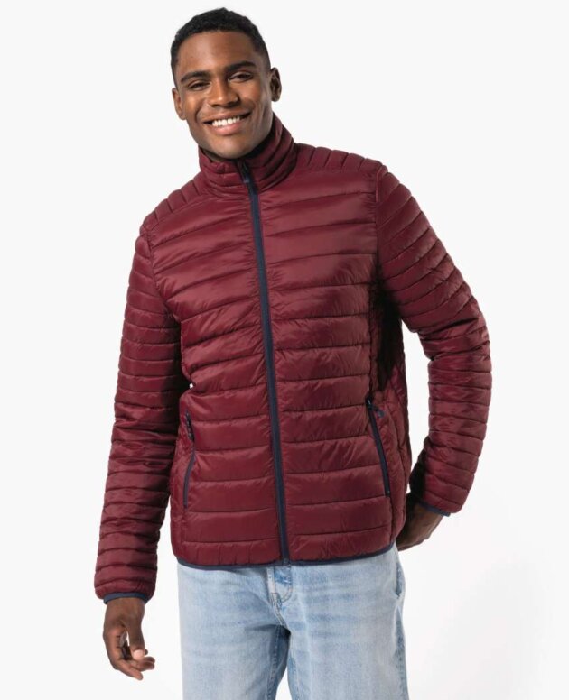 MEN'S LIGHTWEIGHT PADDED JACKET