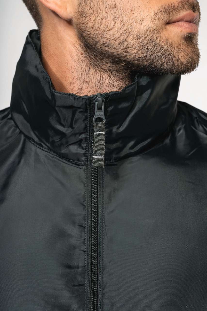 UNLINED WINDBREAKER - Image 2