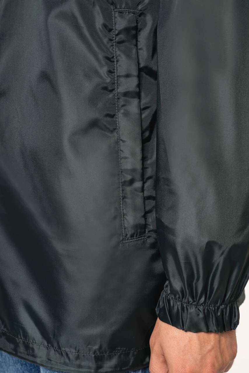 UNLINED WINDBREAKER - Image 3