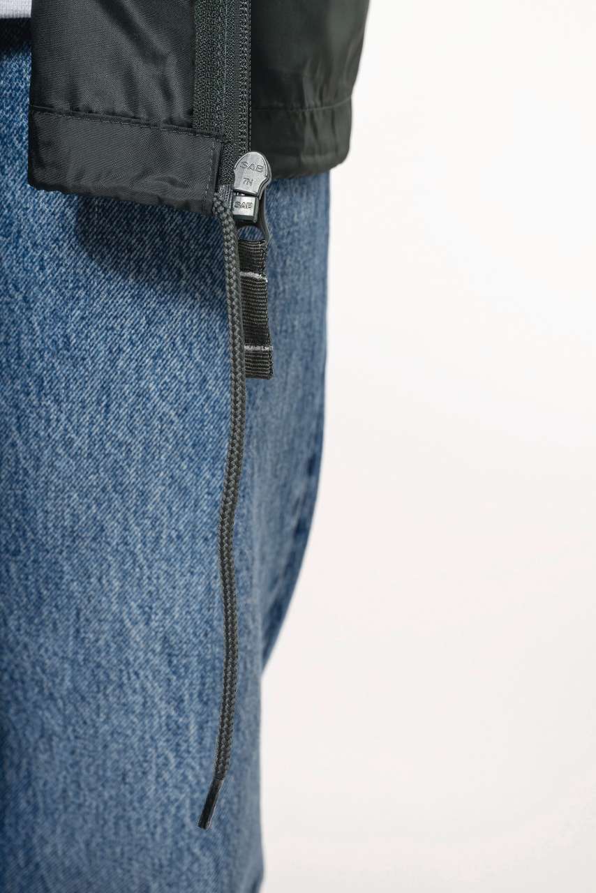 UNLINED WINDBREAKER - Image 4