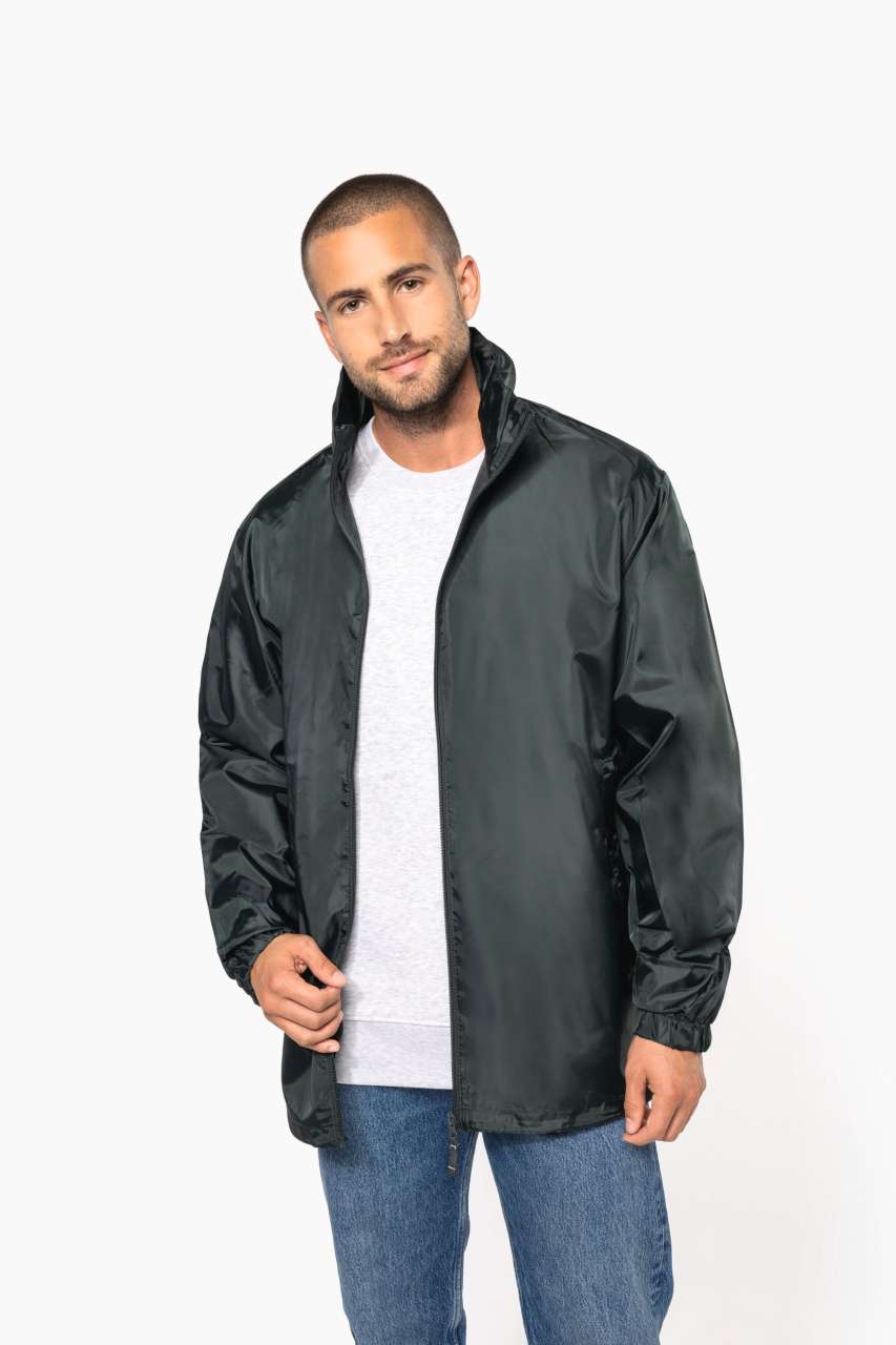 UNLINED WINDBREAKER - Image 7