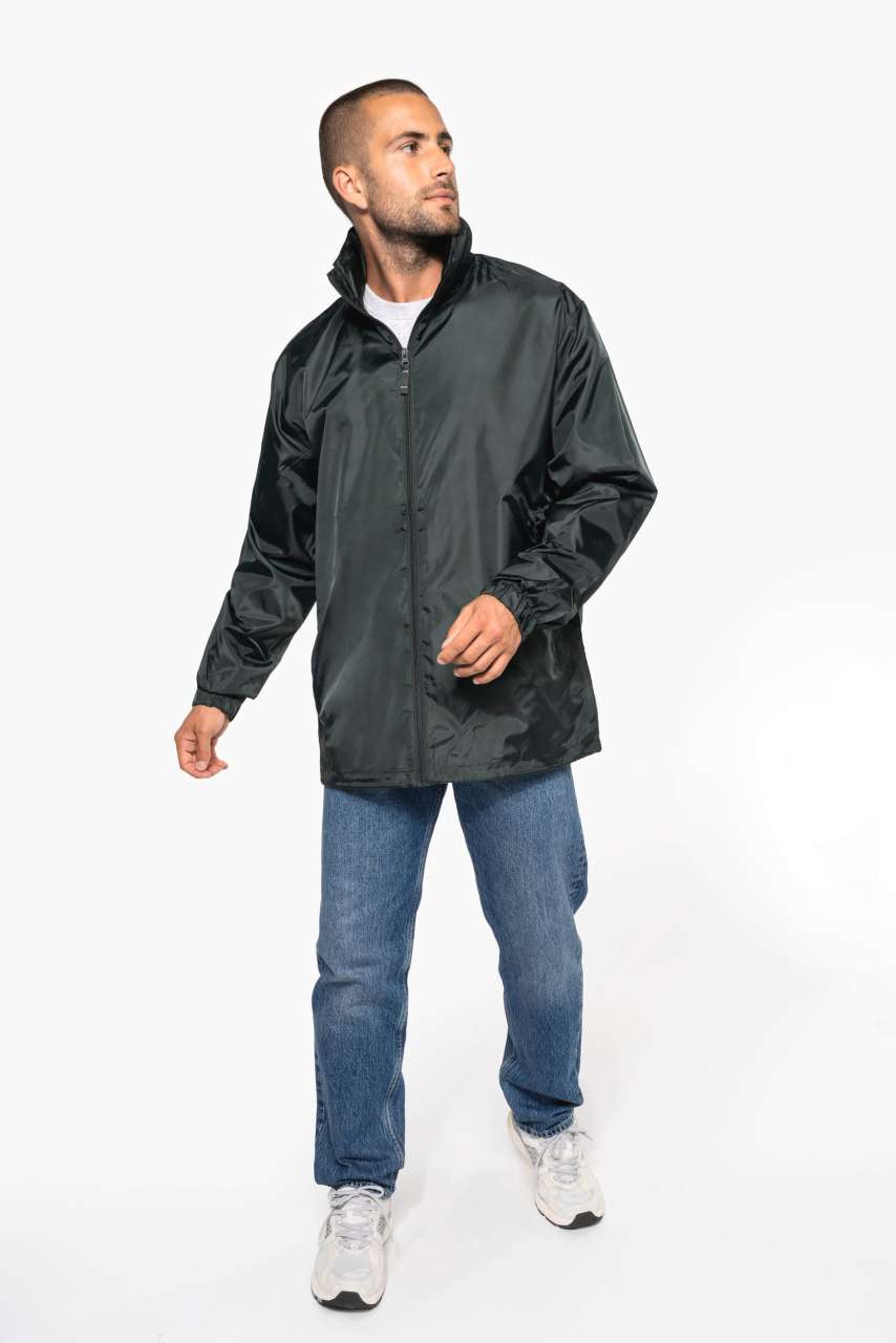 UNLINED WINDBREAKER - Image 8