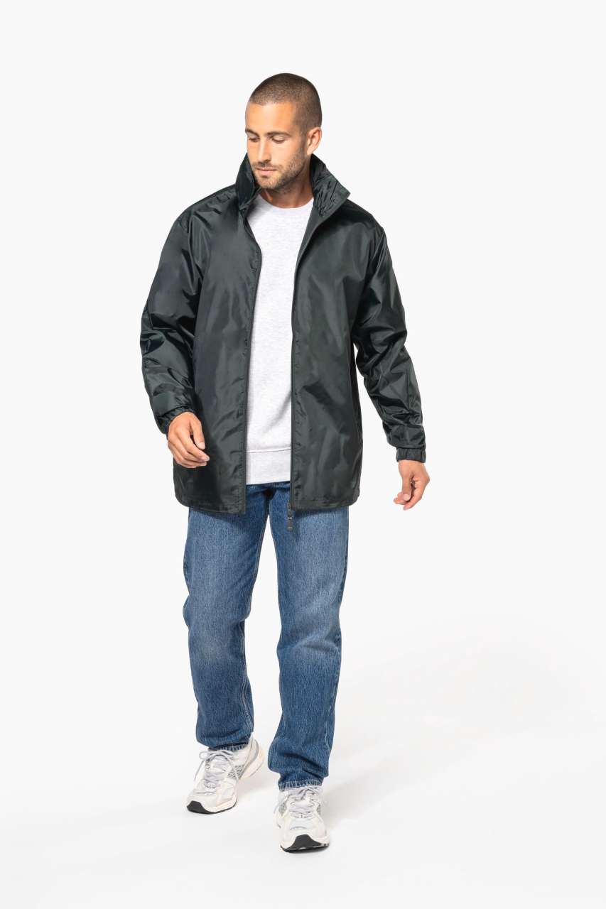 UNLINED WINDBREAKER - Image 9