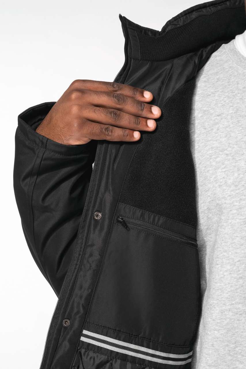 PARKA WITH REMOVABLE HOOD - Image 5