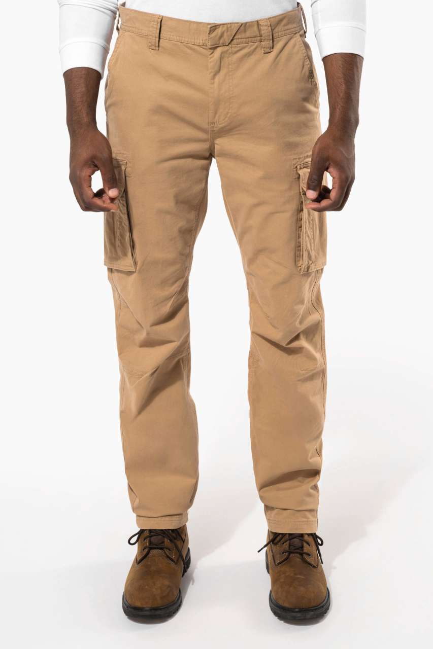 MEN'S MULTIPOCKET TROUSERS - Image 2
