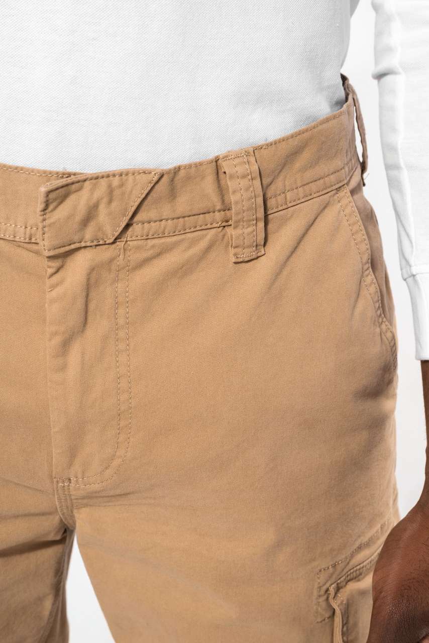MEN'S MULTIPOCKET TROUSERS - Image 3