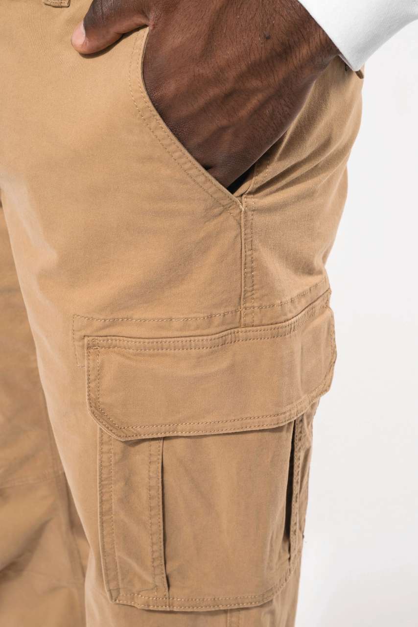MEN'S MULTIPOCKET TROUSERS - Image 4