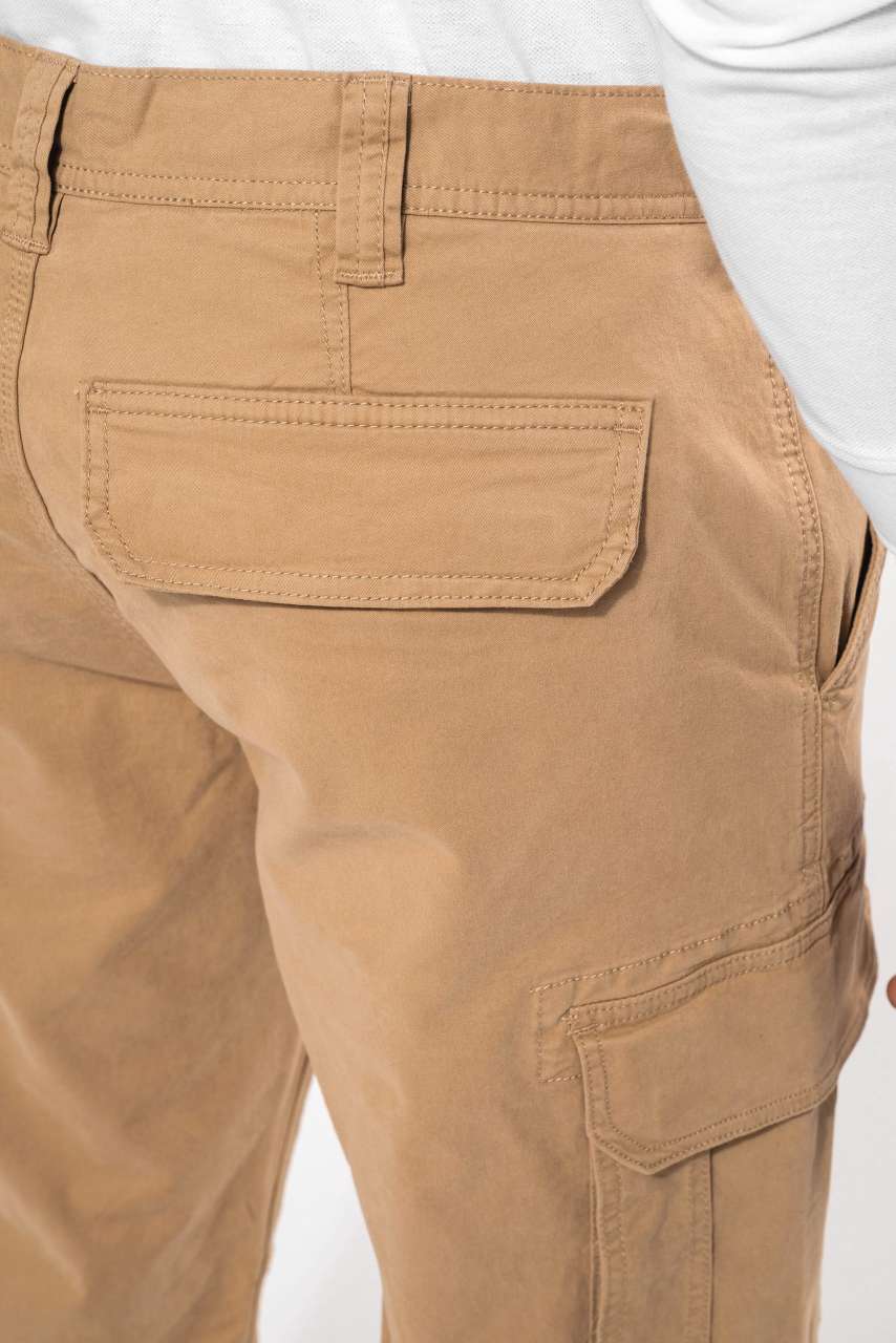 MEN'S MULTIPOCKET TROUSERS - Image 6