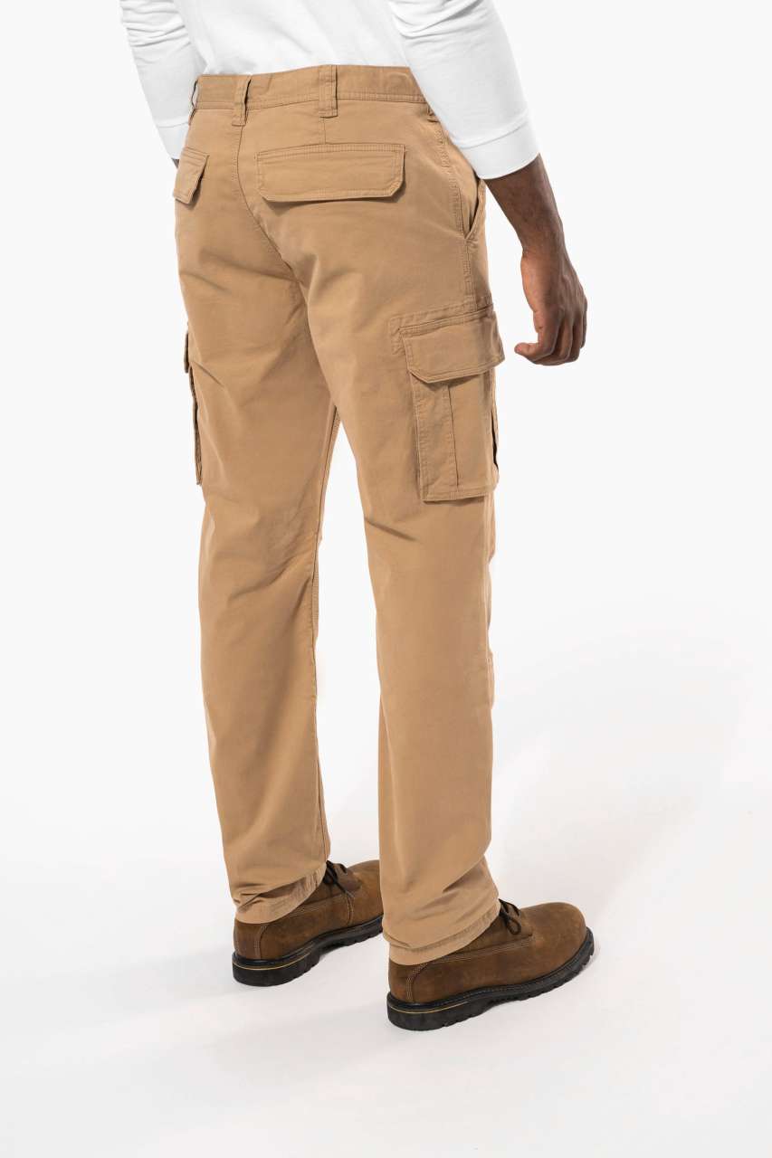MEN'S MULTIPOCKET TROUSERS - Image 7