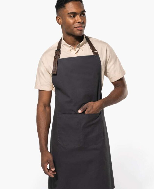 VINTAGE COTTON APRON