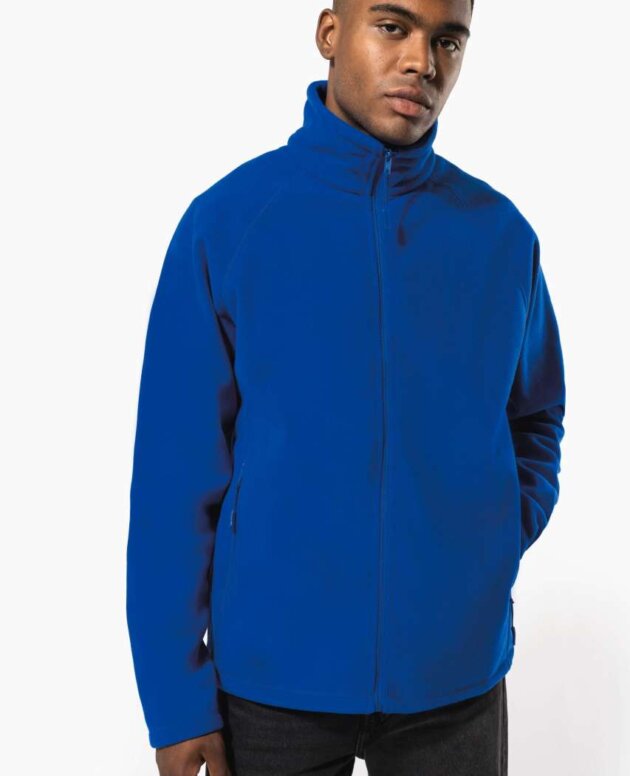 MARCO - FULL ZIP  MICROFLEECE JACKET