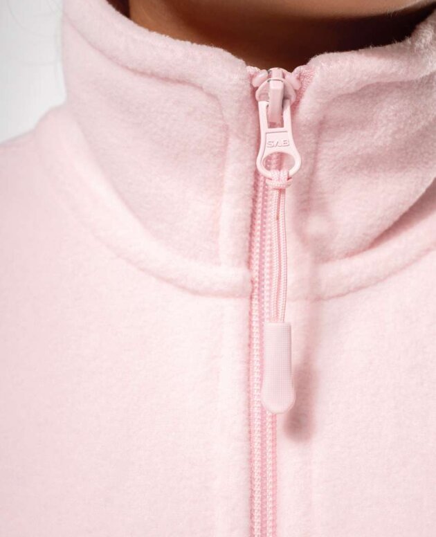 KIDS' FULL ZIP FLEECE JACKET