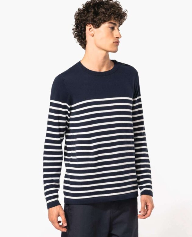 MEN'S SAILOR JUMPER
