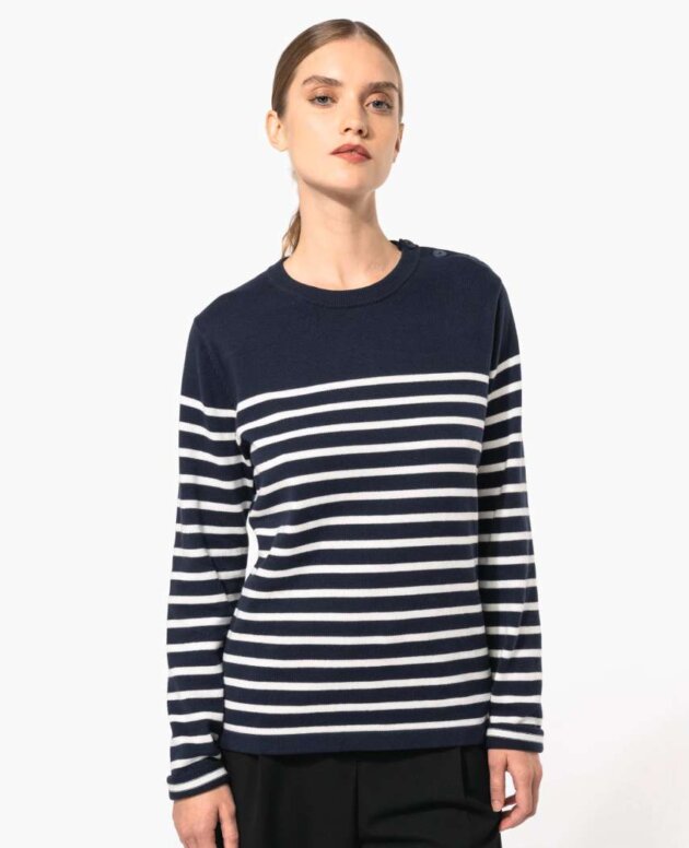 LADIES' SAILOR JUMPER