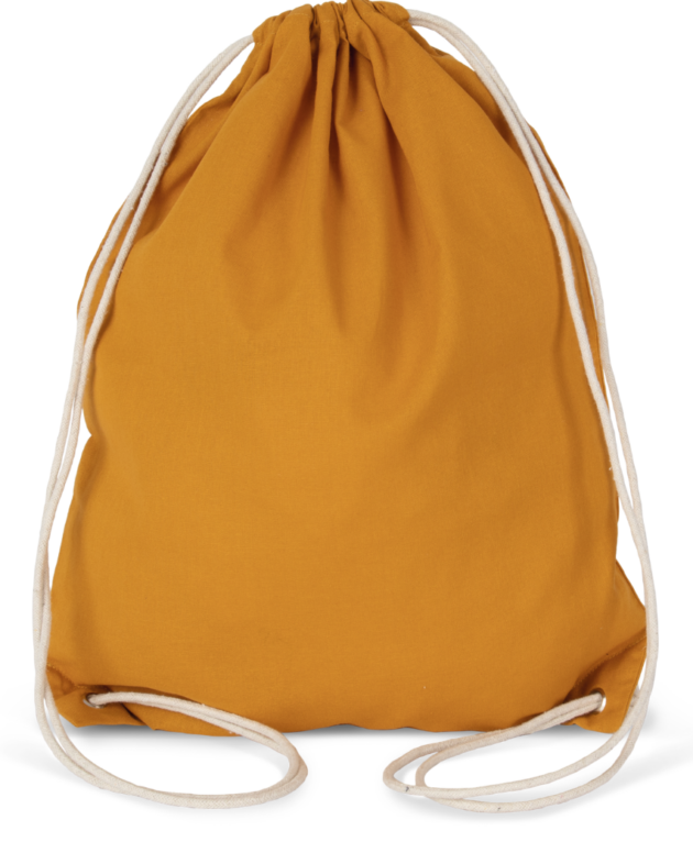 COTTON DRAWSTRING BACKPACK/ПАМУЧНА РАНИЦА