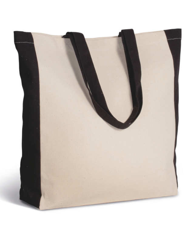 TWO-TONE TOTE BAG/ЧАНТА