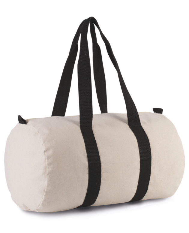 COTTON CANVAS HOLD-ALL BAG/ЧАНТА