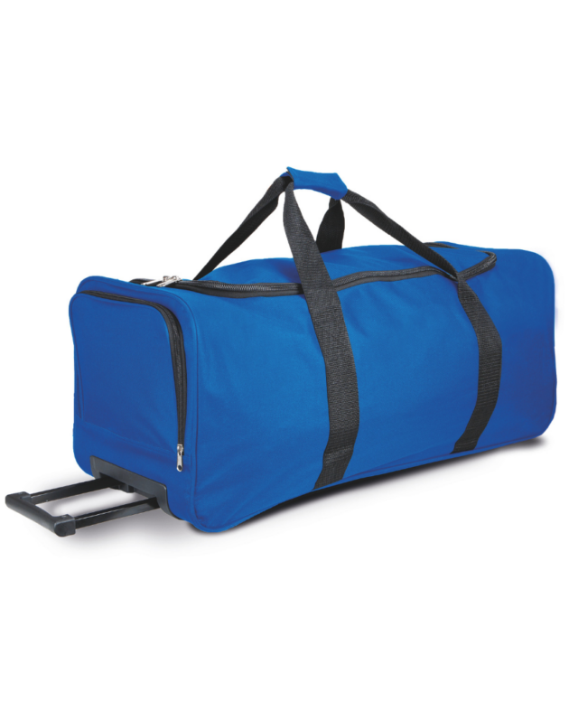 SPORTS TROLLEY BAG/СПОРТНА ЧАНТА НА КОЛЕЛЦА