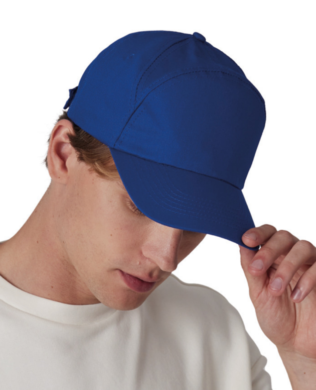 BAHIA - 7 PANELS CAP