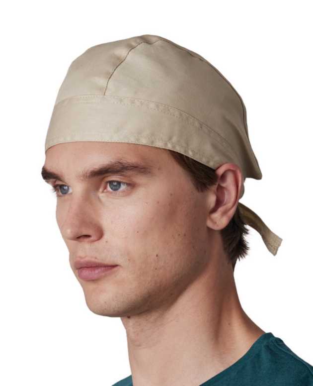 CAP BANDANA - UNISEX BANDANA