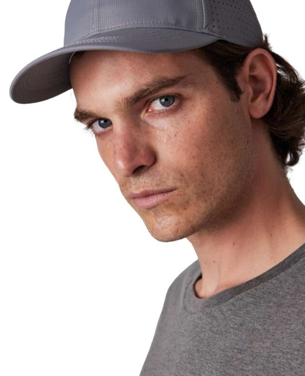 PERFORATED PANEL CAP - 6 PANELS