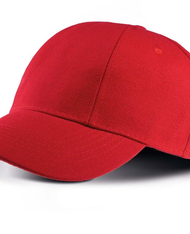 6 PANELS EASY-PRINT CAP