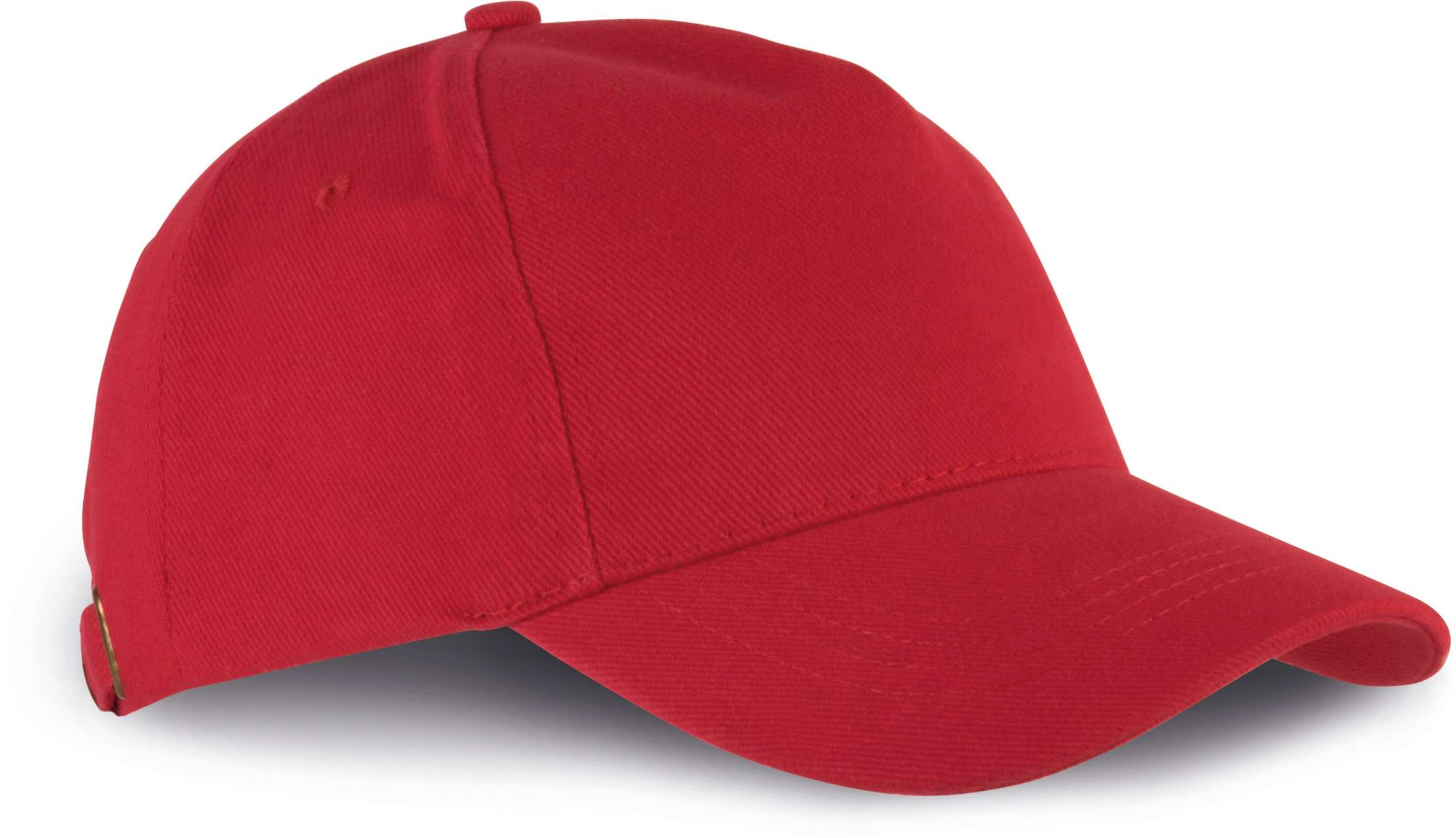 OKEOTEX CERTIFIED 5 PANELS CAP - Image 6