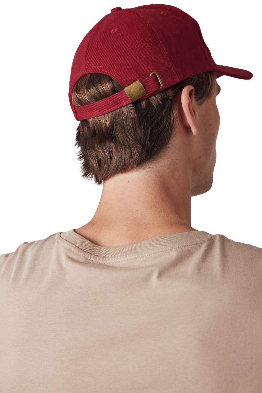 OKEOTEX CERTIFIED 5 PANELS CAP - Image 8