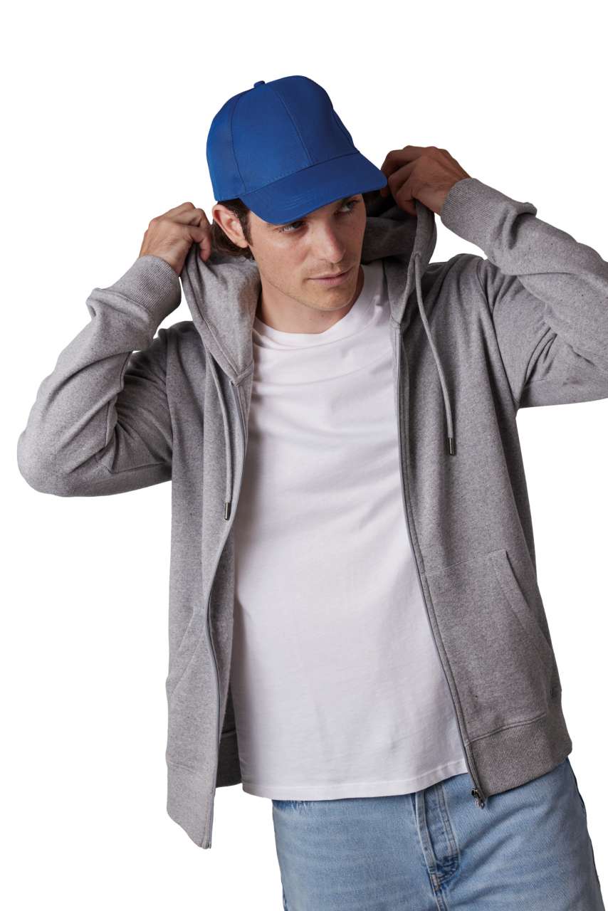 POLYESTER CAP - 6 PANELS - Image 3