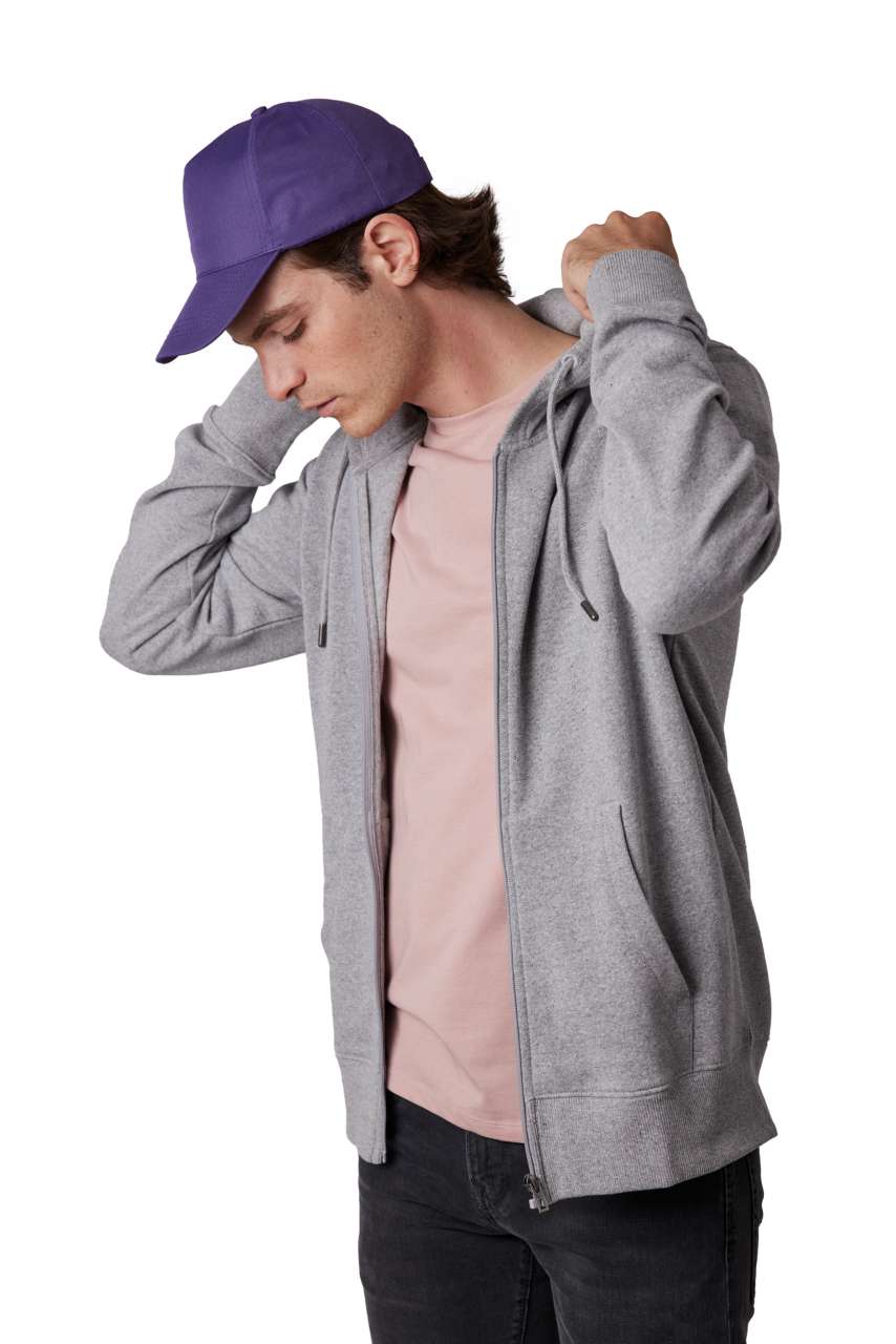 POLYESTER CAP - 5 PANELS - Image 3