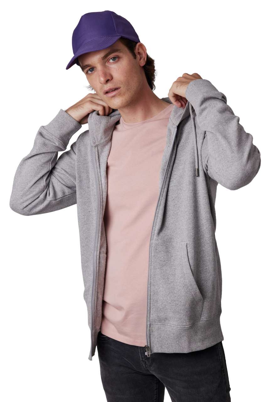 POLYESTER CAP - 5 PANELS - Image 4