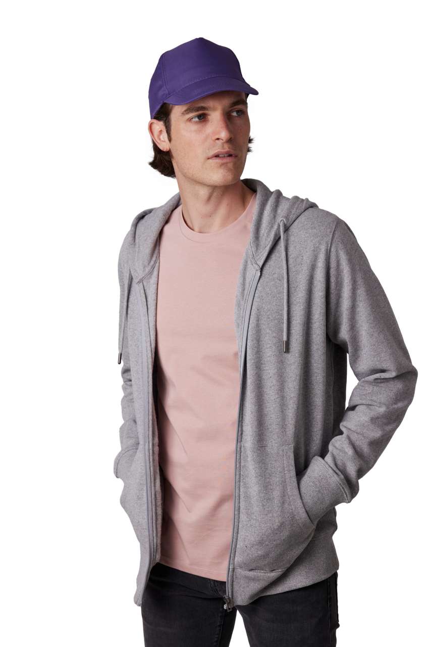 POLYESTER CAP - 5 PANELS - Image 5