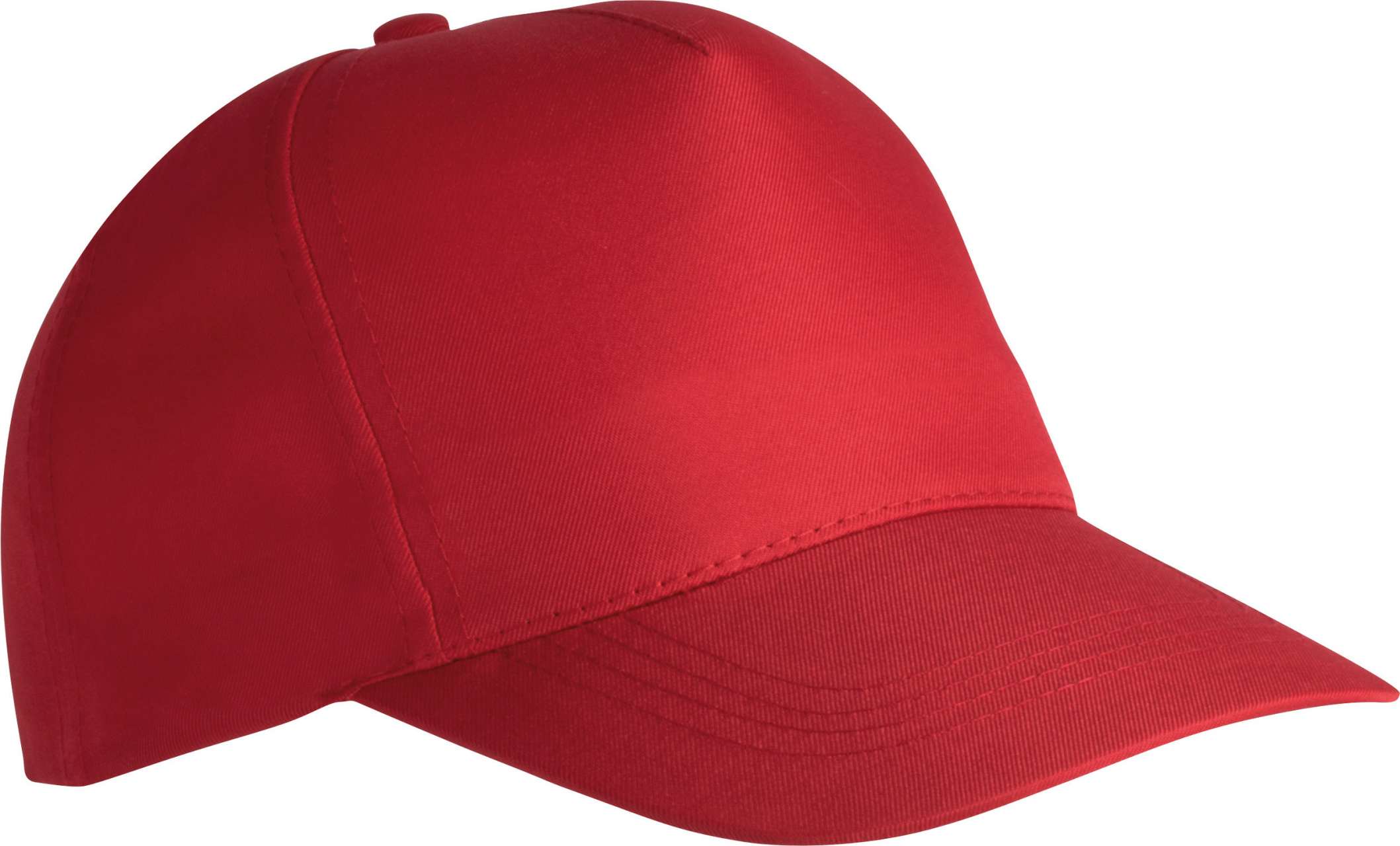 POLYESTER CAP - 5 PANELS - Image 6