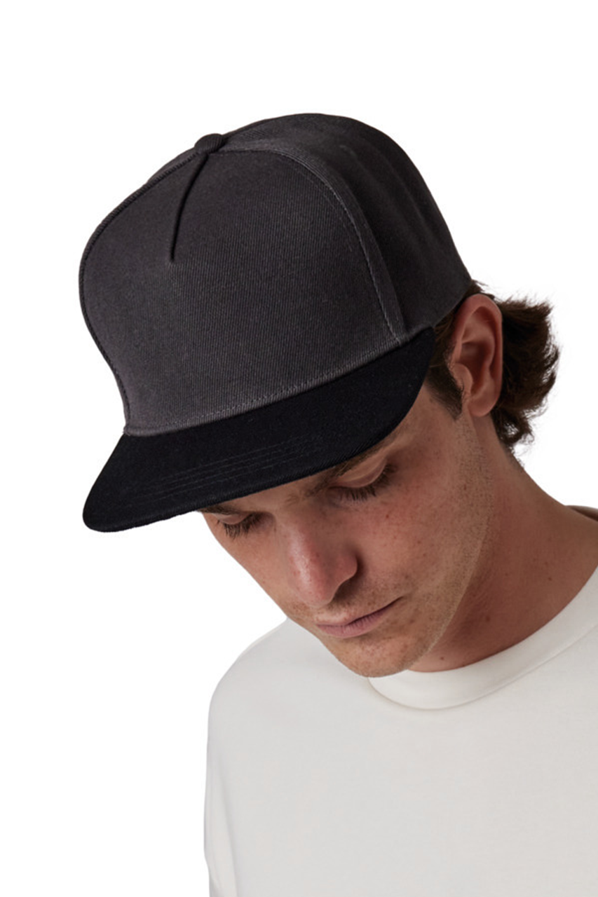 SNAPBACK CAP - 5 PANELS - Image 2