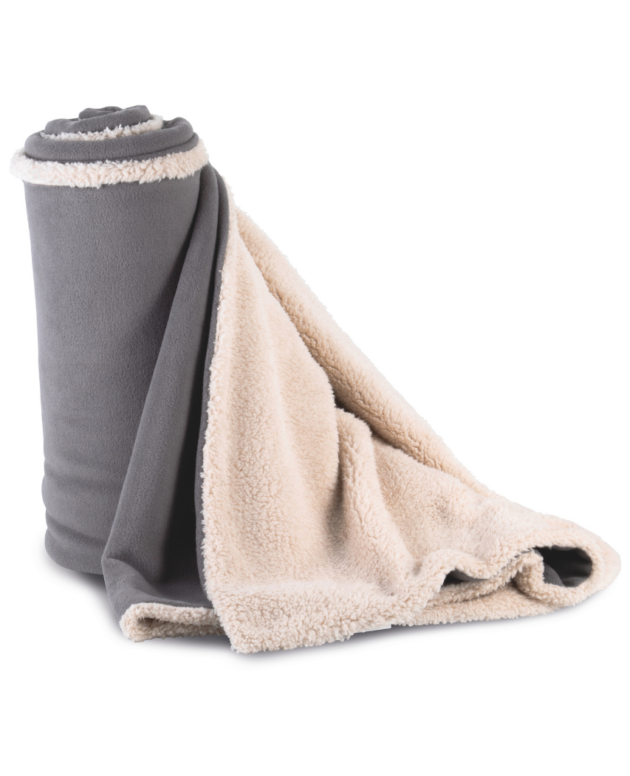 SHERPA BLANKET/ОДЕЯЛО