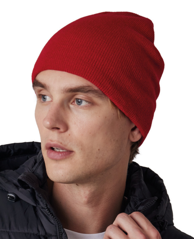 FLEECE LINED BEANIE