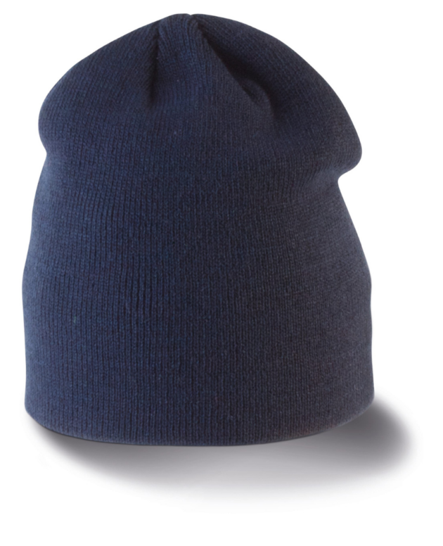 KNITTED KIDS' BEANIE