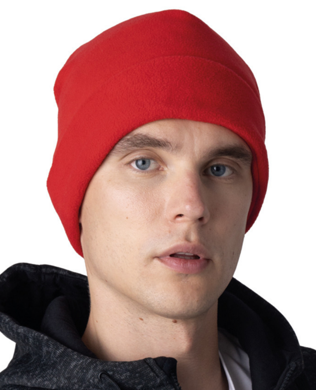 POLAR FLEECE BEANIE
